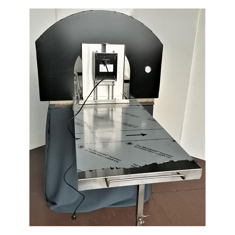 Girarrosto per forno da pizza con spiedo planetario