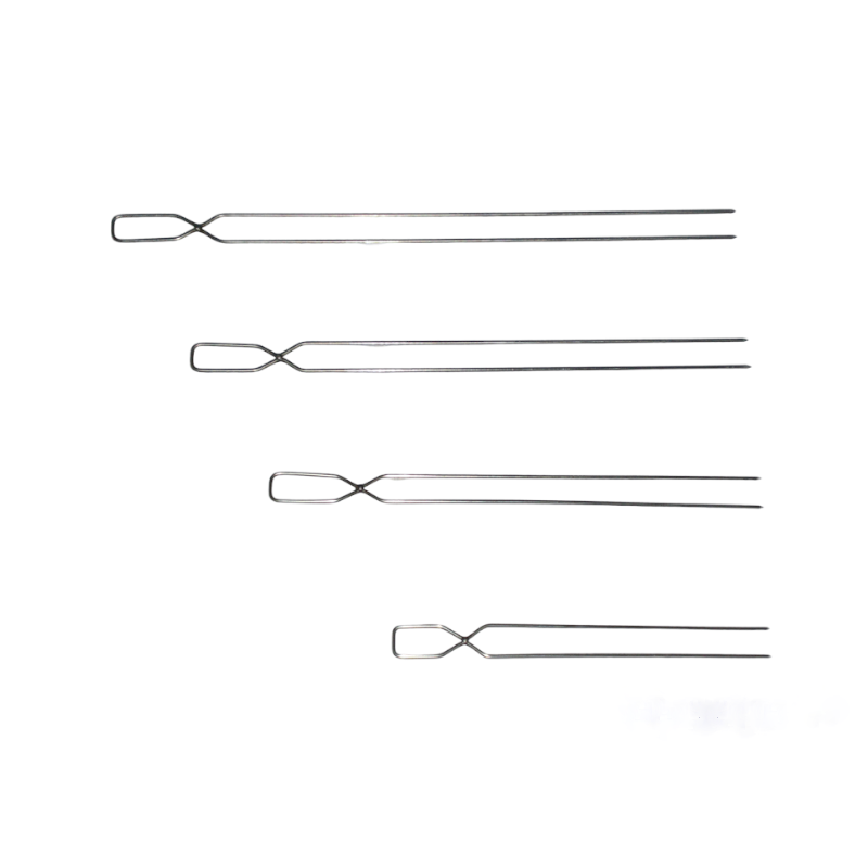 Spiedoni acciaio inox