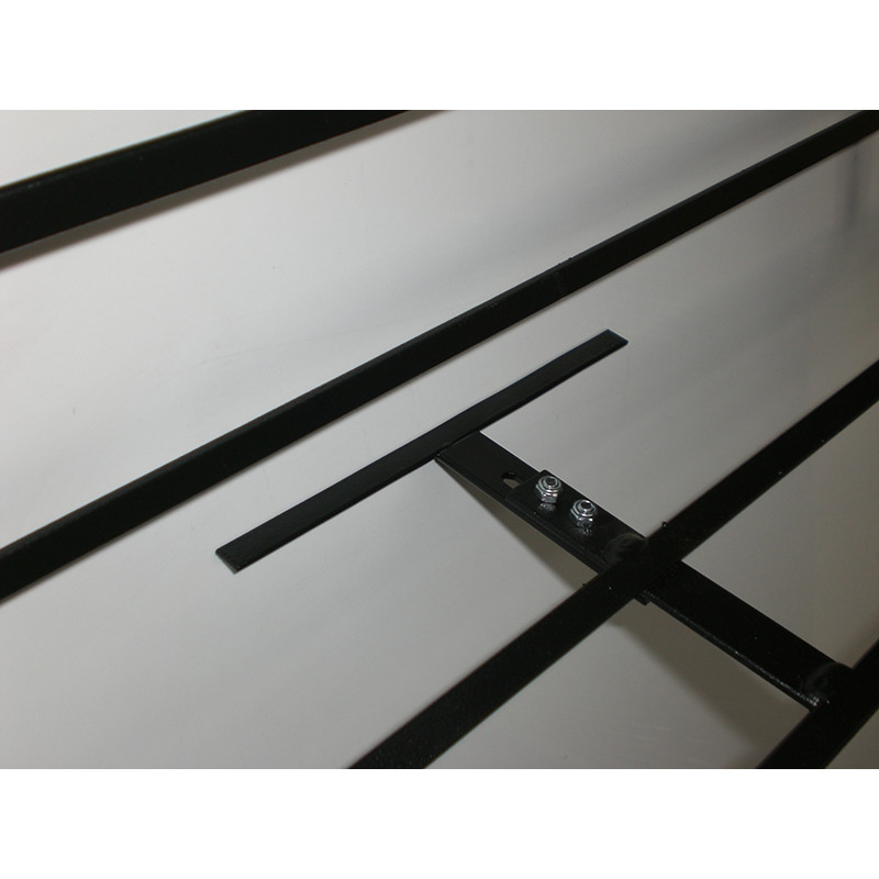 Portavaso da poggiolo gancio fisso