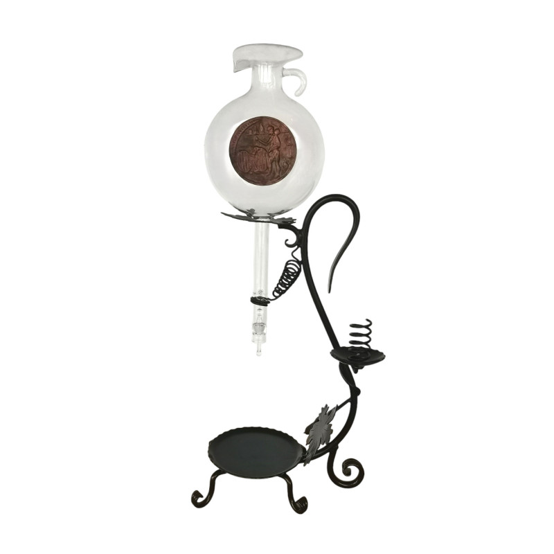 Bottiglia porta liquore