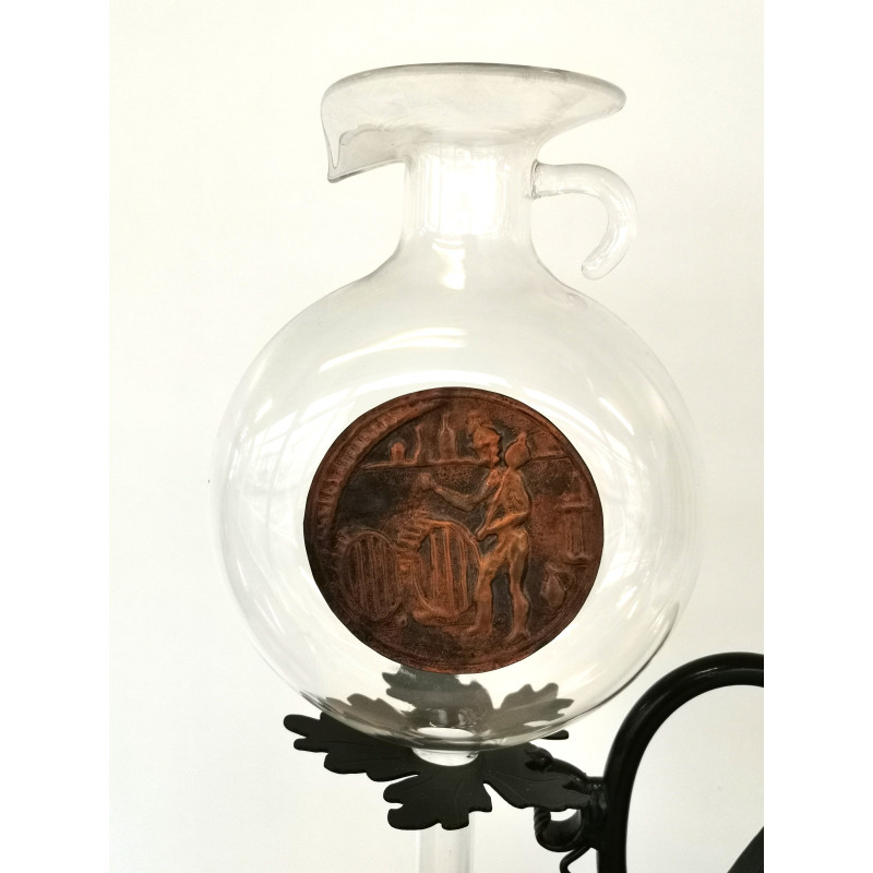 Bottiglia porta liquore