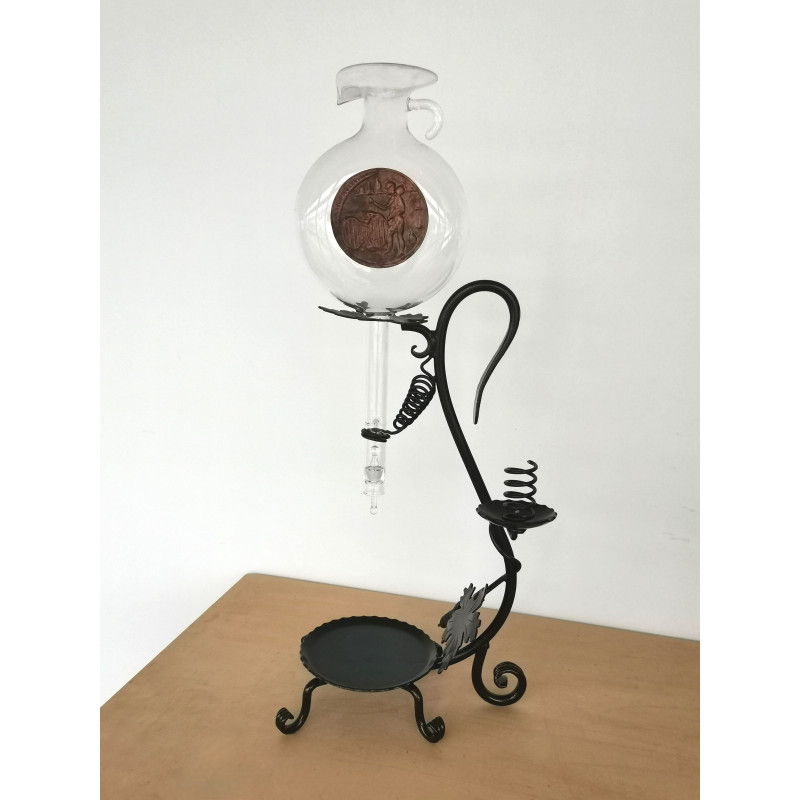 Bottiglia porta liquore