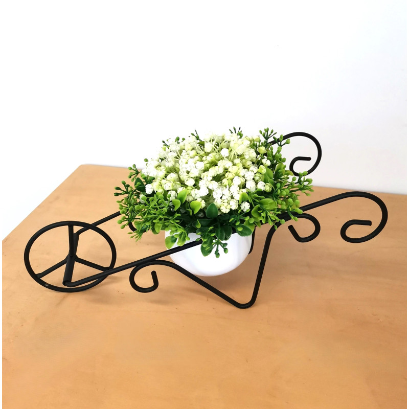 Portavaso carrioletta 1 posto