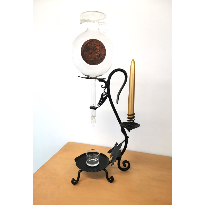 Bottiglia porta liquore