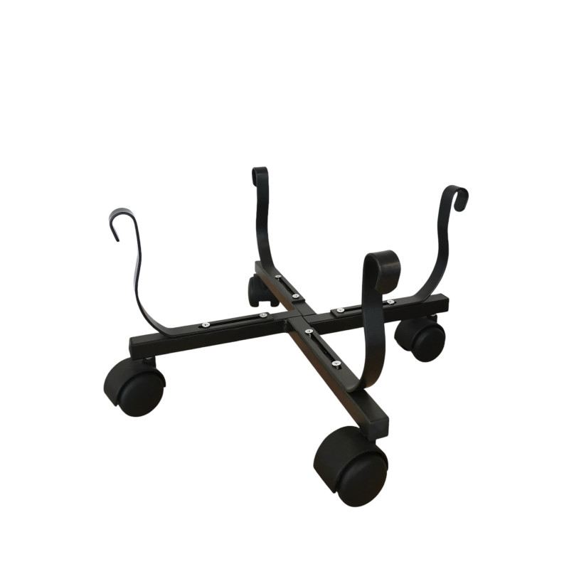 Portavaso regolabile dimensione