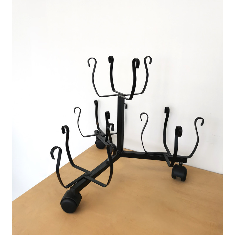 Portavaso Idea 4 posti