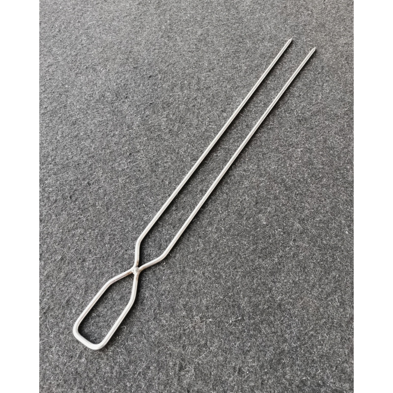 Spiedoni acciaio inox