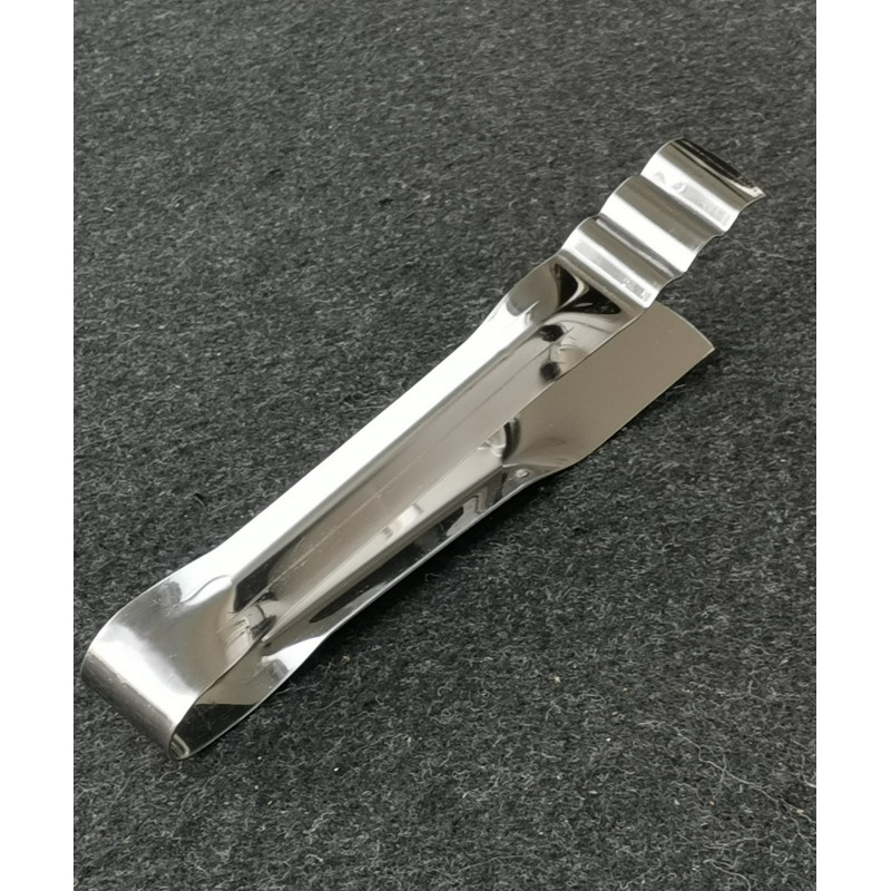 Pinza in acciaio inox