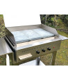 Barbecue a gas Professional 3 fuochi pietra ollare