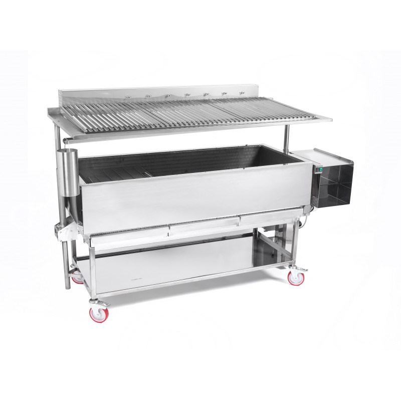 BBQ Churrasco Professionale