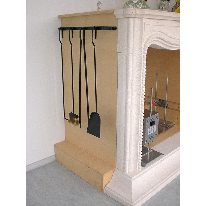 Porta attrezzi da parete