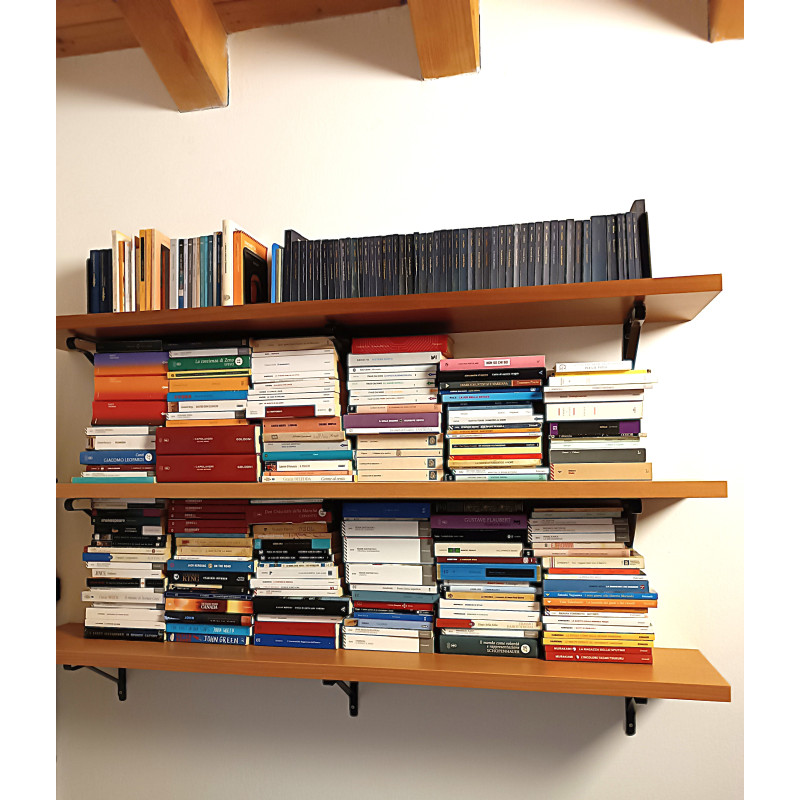 Reggimensola da parete