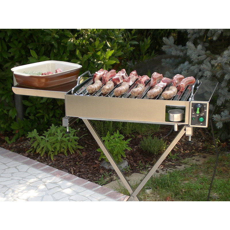 Barbecue elettrico
