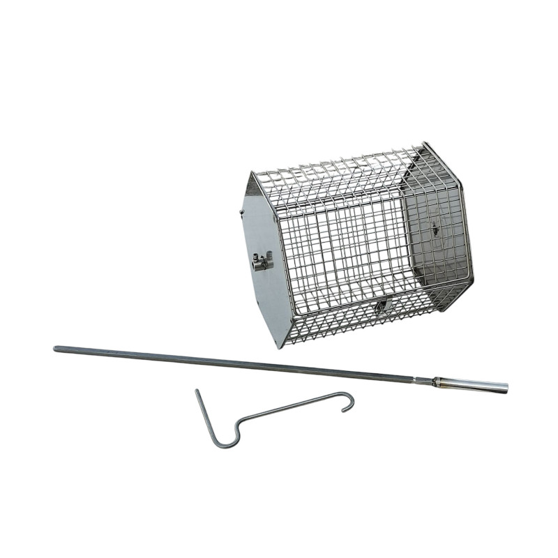 Barbecue a Gas cuoci castagne