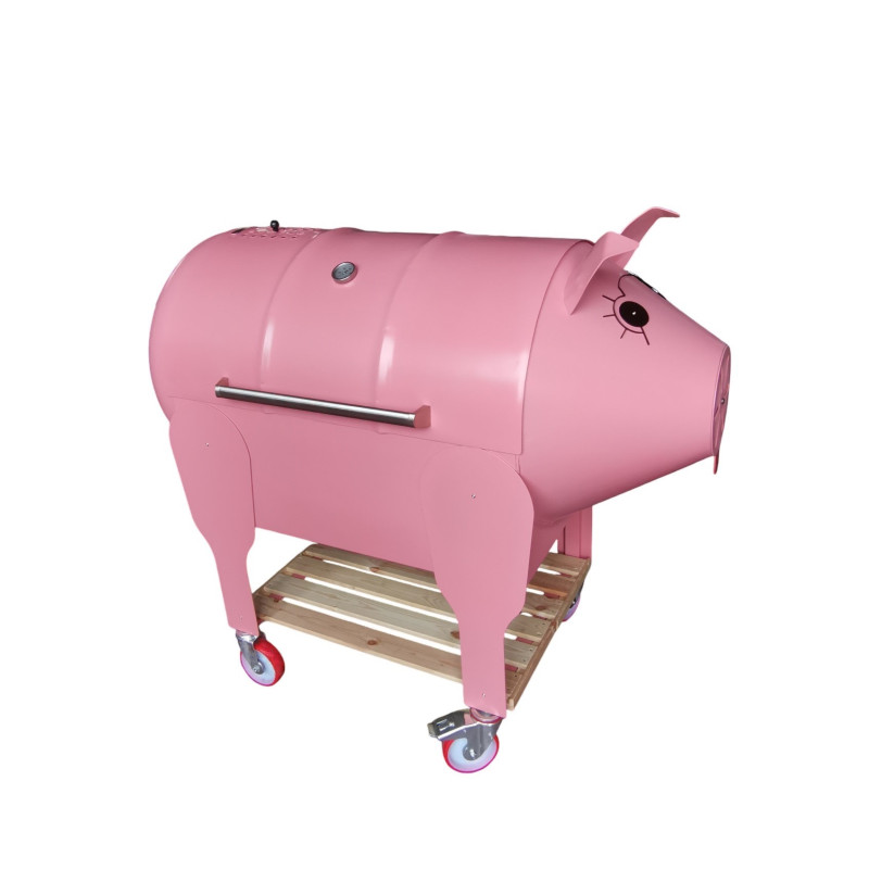 Barbecue a carbonella Maialino