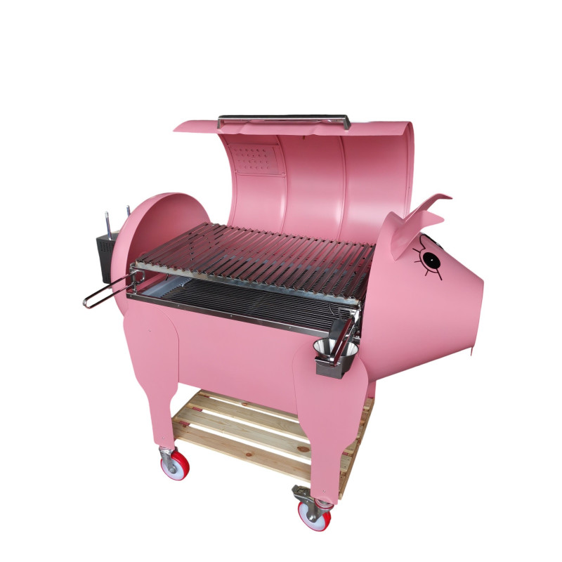 Barbecue a carbonella Maialino