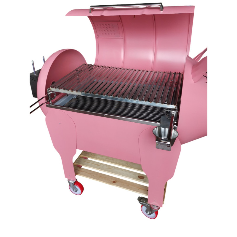 Barbecue a carbonella Maialino