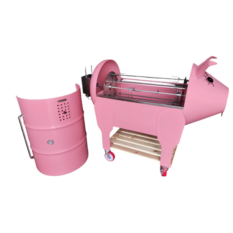 Barbecue a carbonella Maialino