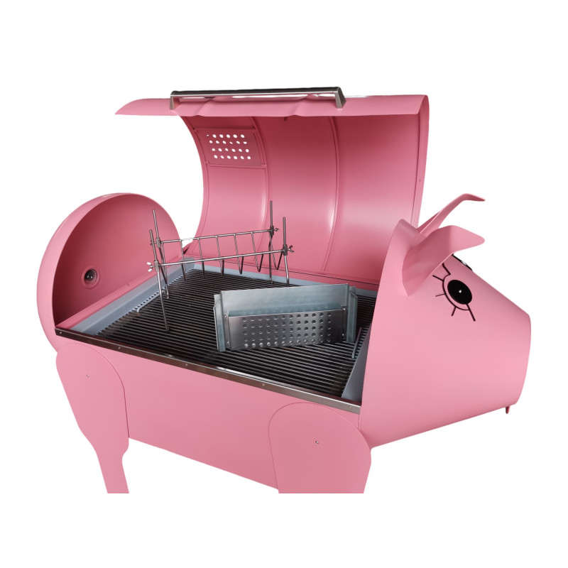 Barbecue a carbonella Maialino