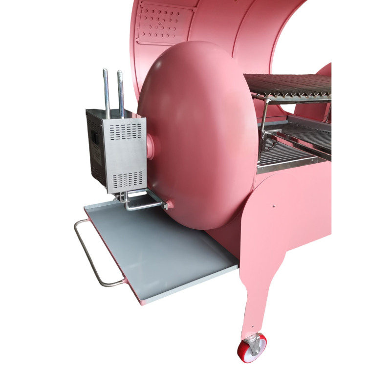 Barbecue a carbonella Maialino