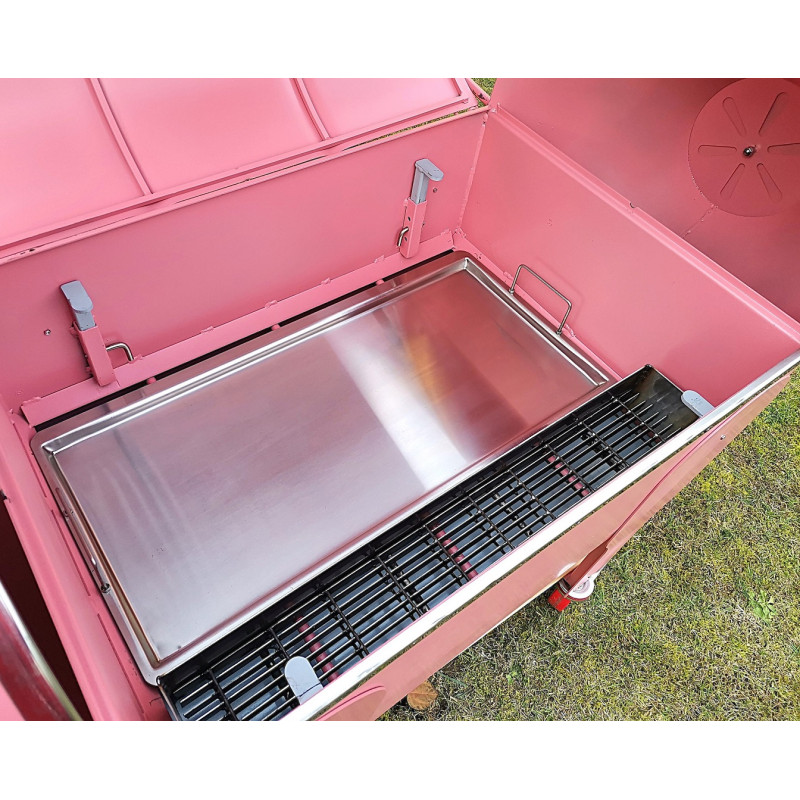 Barbecue a carbonella Maialino