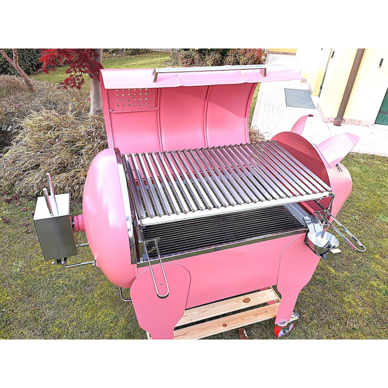 Barbecue a carbonella Maialino