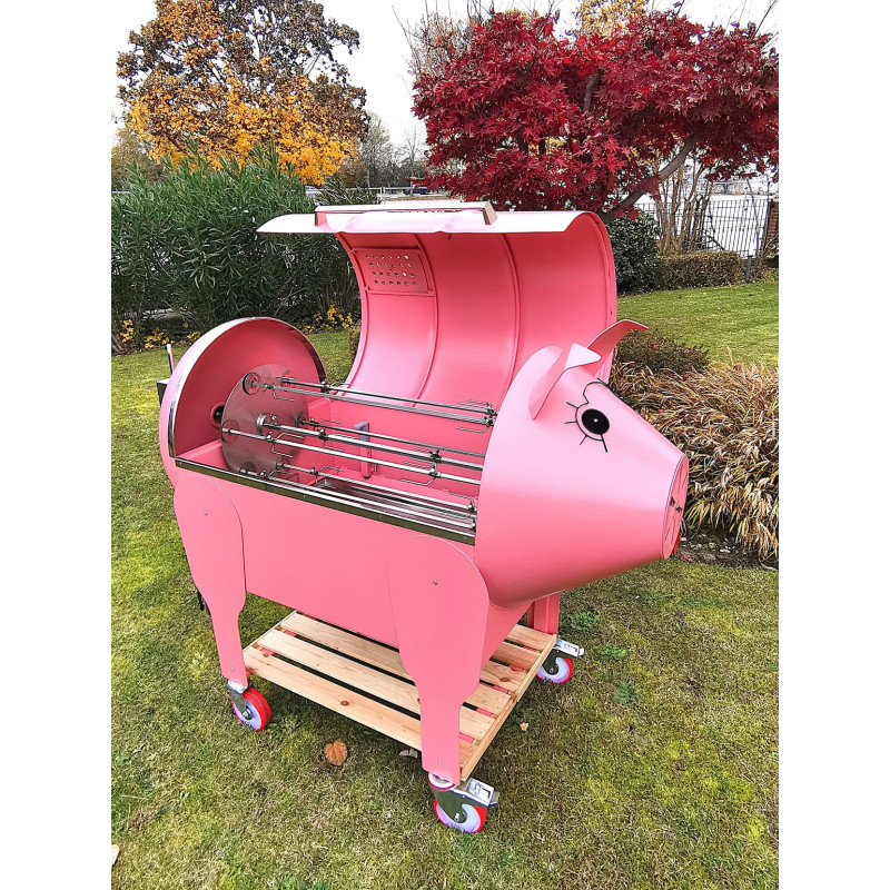 Barbecue a carbonella Maialino