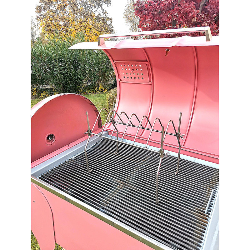 Barbecue a carbonella Maialino