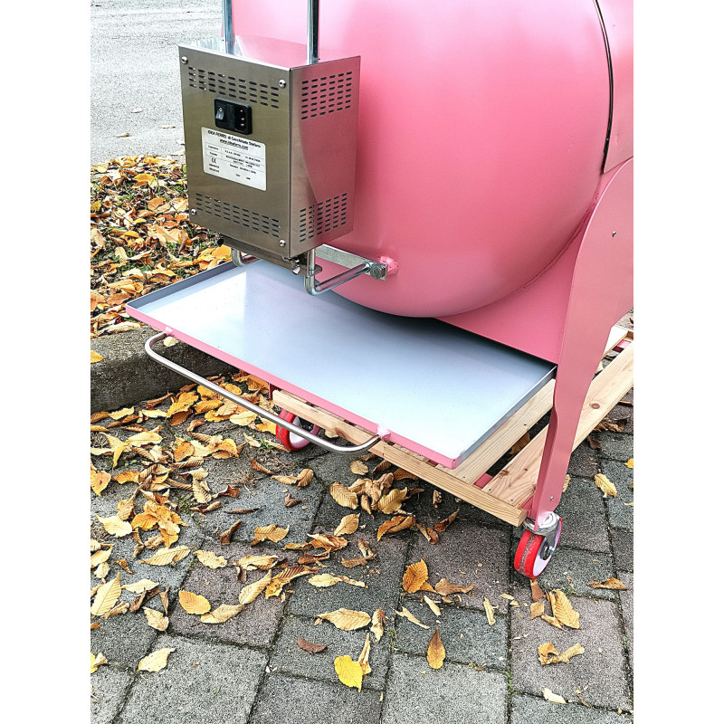 Barbecue a carbonella Maialino