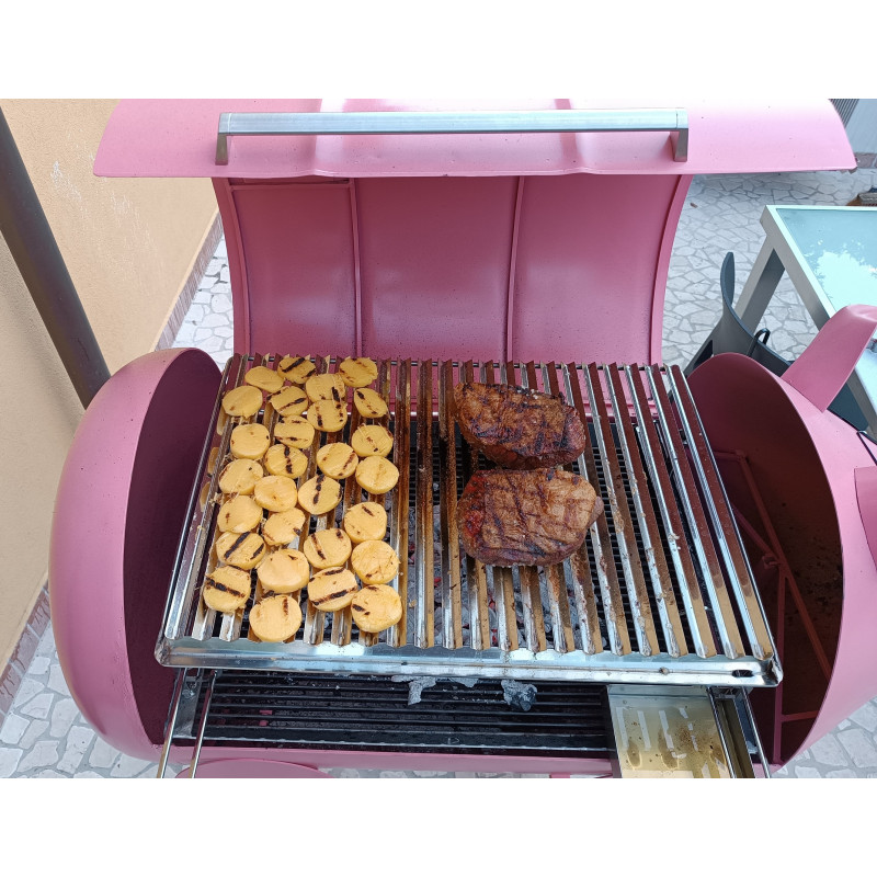 Barbecue a carbonella Maialino