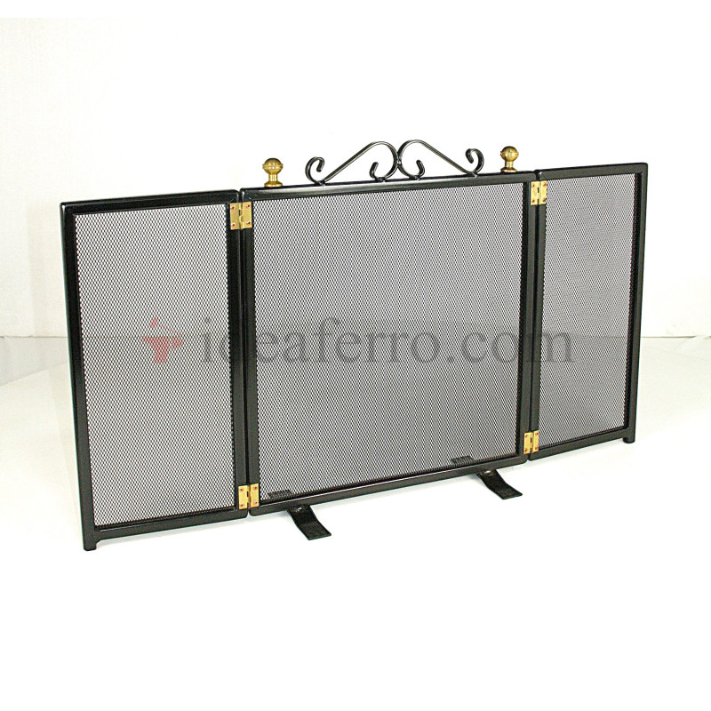 Parascintille con antine