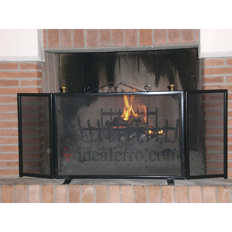 Parascintille con antine