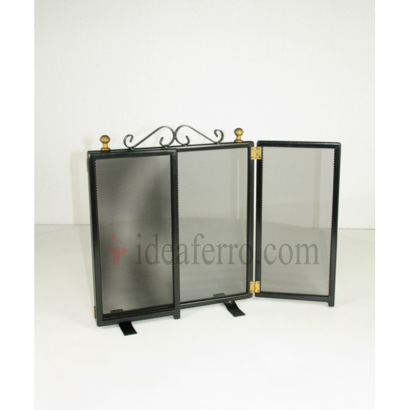 Parascintille con antine