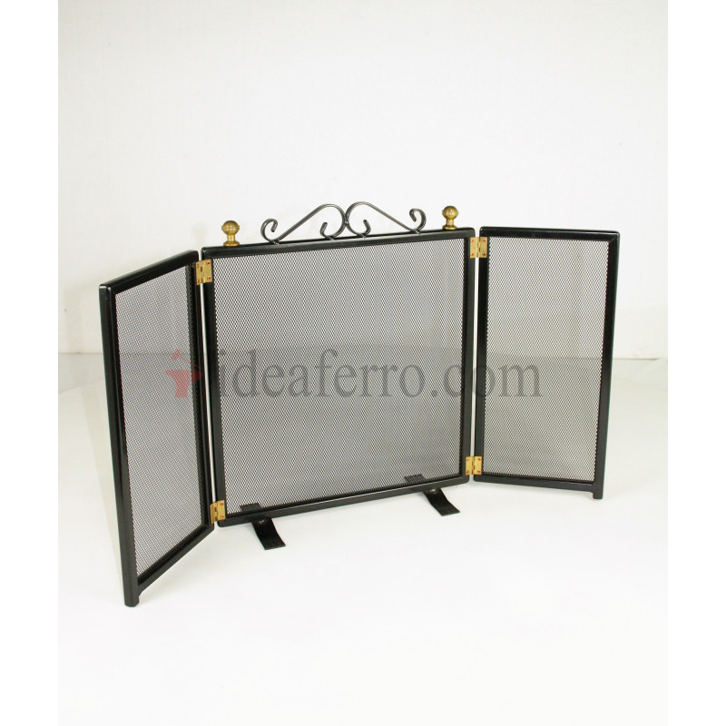 Parascintille con antine