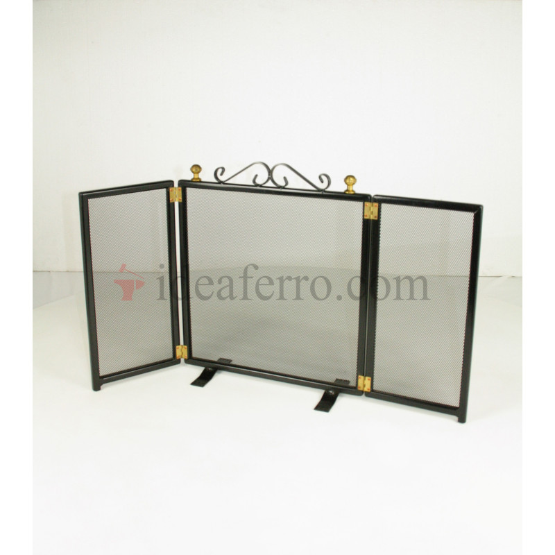 Parascintille con antine