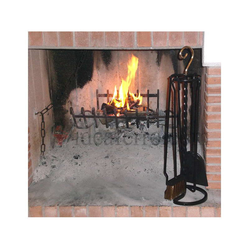 Porta attrezzi completo