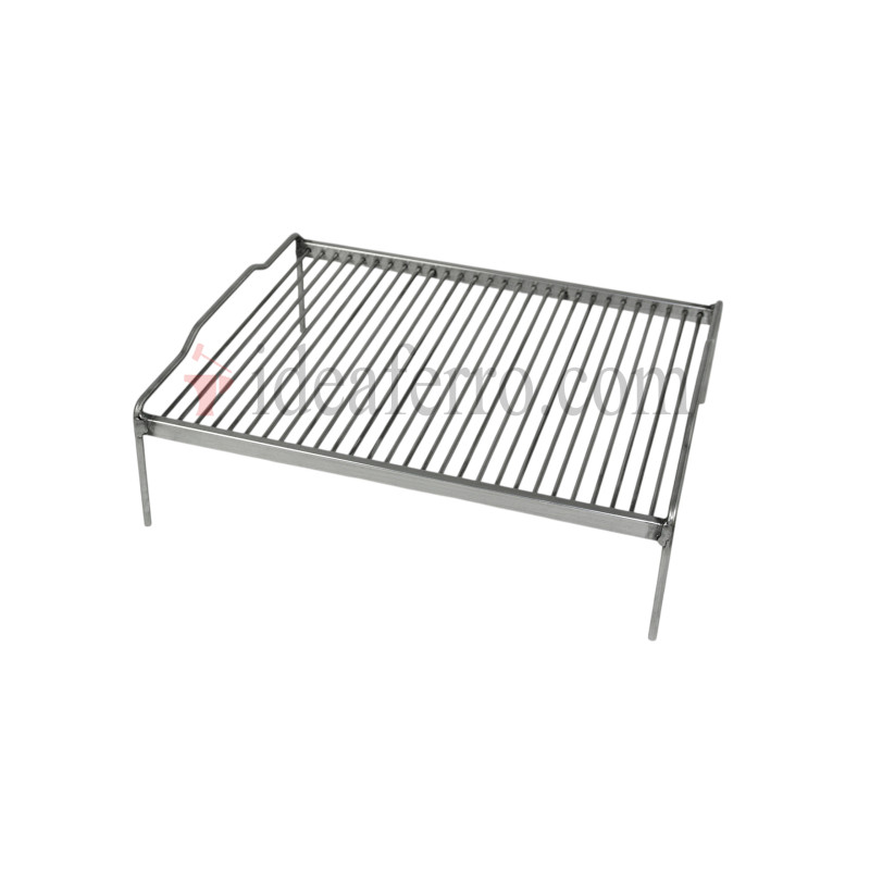 Griglia tondino inox 304