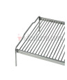 Griglia tondino inox 304