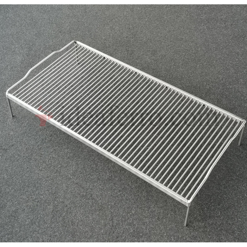 Griglia tondino inox 304