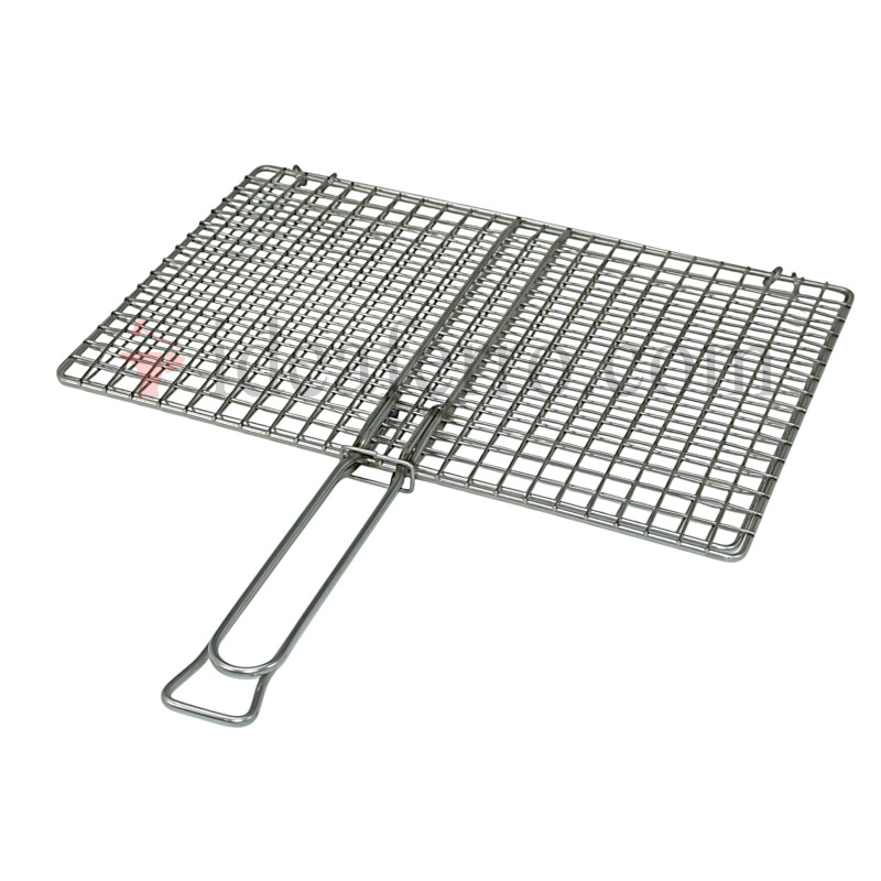 Graticola Barbecue in acciaio inox 304