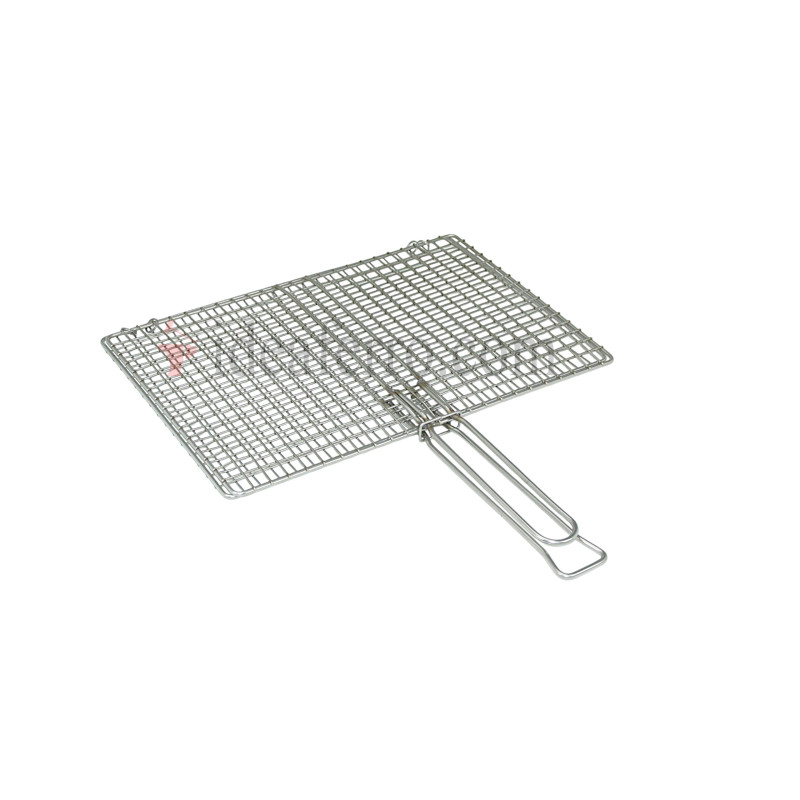 Graticola Barbecue in acciaio inox 304