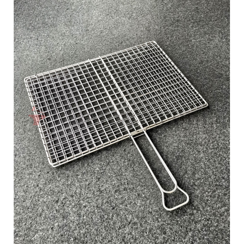 Graticola Barbecue in acciaio inox 304