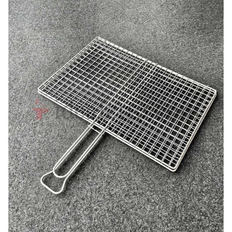 Graticola Barbecue in acciaio inox 304