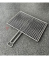 Graticola Barbecue in acciaio inox 304