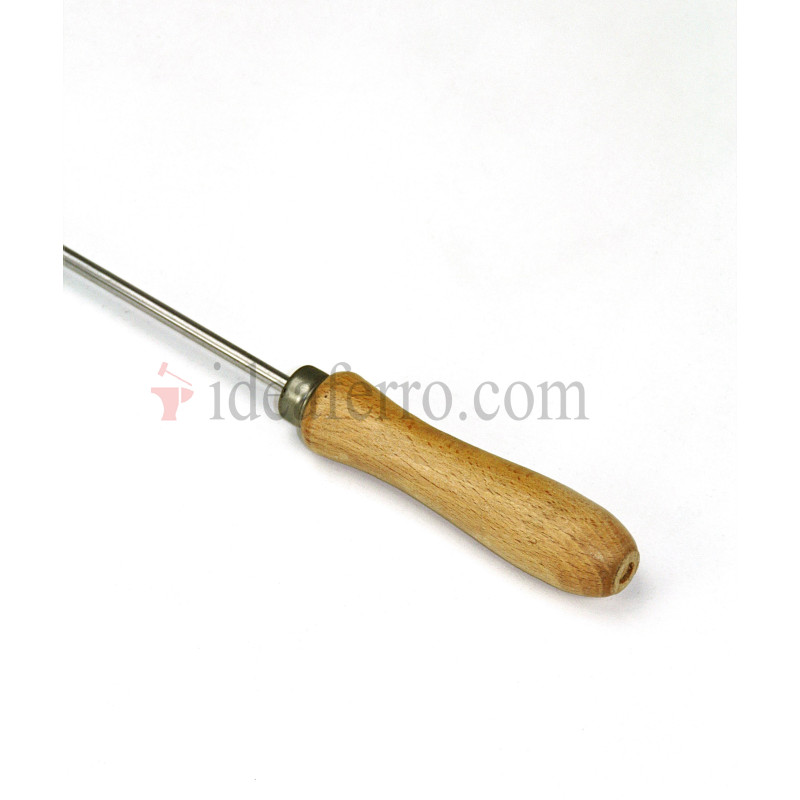 Forchettone in acciaio inox 304