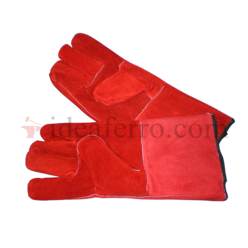 Guanti per barbecue