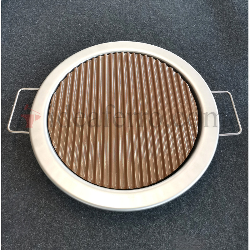 Bistecchiera Antiaderente