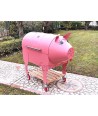 Barbecue a carbonella Maialino