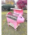 Barbecue a carbonella Maialino
