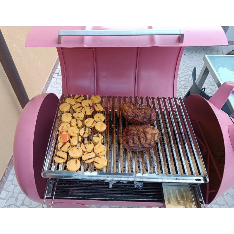 Barbecue a carbonella Maialino